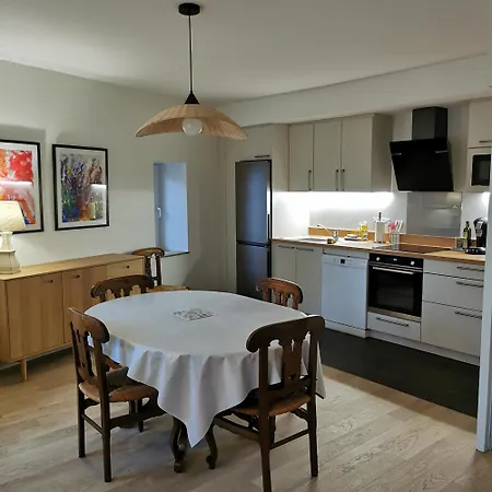 Au Coeur Du Cotentin Apartman Valognes