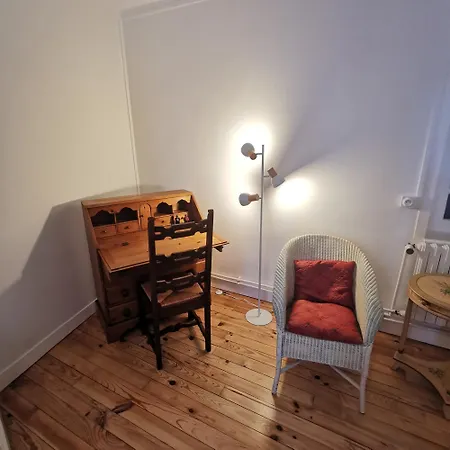 Apartment Au Coeur Du Cotentin