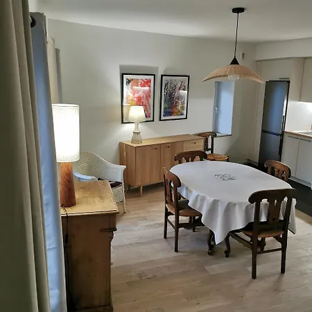 Apartment Au Coeur Du Cotentin *