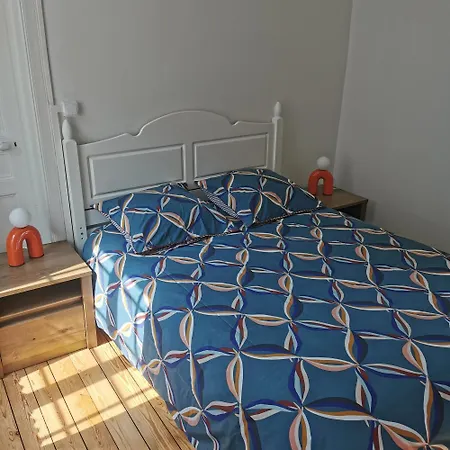 Au Coeur Du Cotentin Apartment *