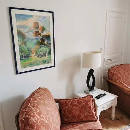 Au Coeur Du Cotentin Apartman