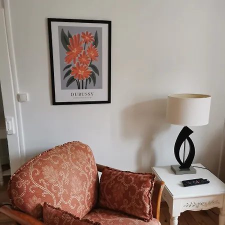 Apartment Au Coeur Du Cotentin *