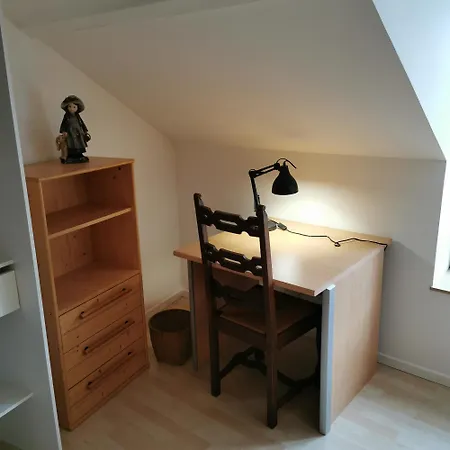 Au Coeur Du Cotentin Apartman