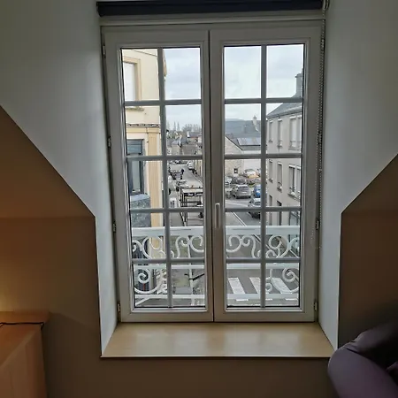 Au Coeur Du Cotentin Apartman