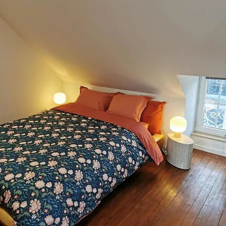 Au Coeur Du Cotentin Apartman