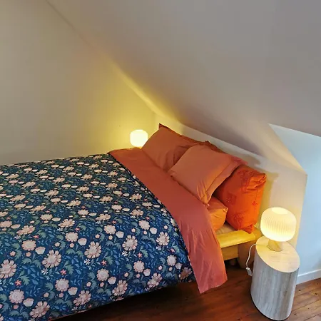 Au Coeur Du Cotentin Apartman Valognes