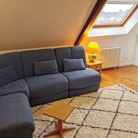 Au Coeur Du Cotentin Apartman *