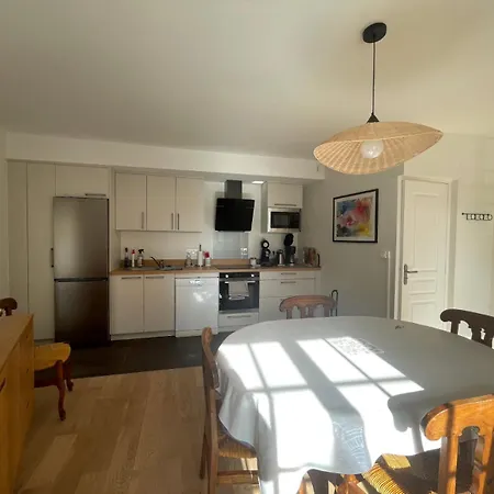 Apartman Au Coeur Du Cotentin Valognes