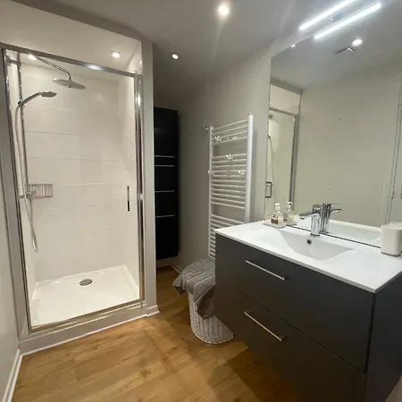 Au Coeur Du Cotentin Apartman