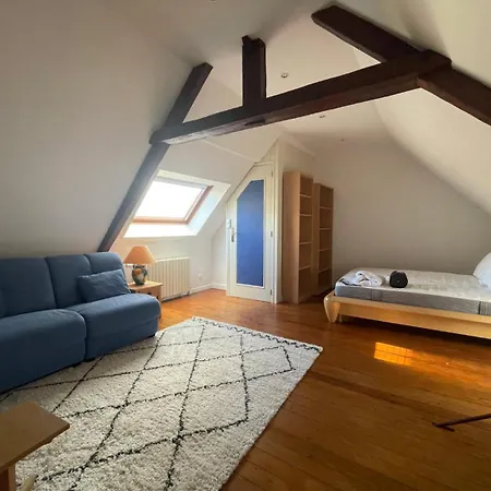 Apartman Au Coeur Du Cotentin
