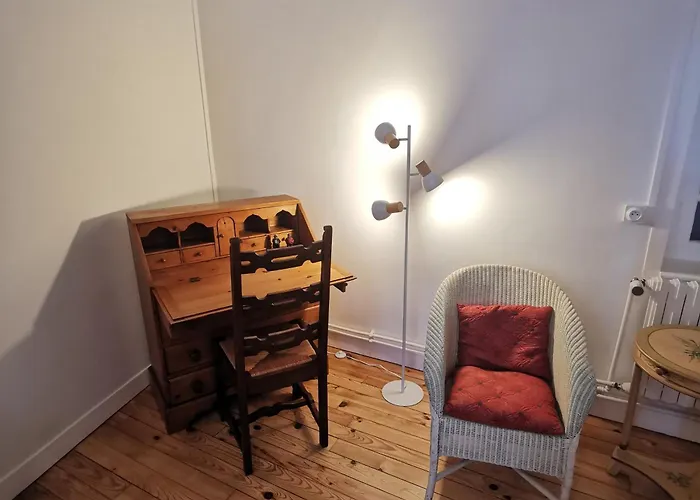 Appartement Au Coeur Du Cotentin