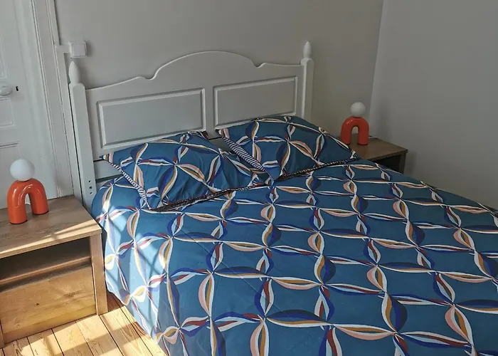 Au Coeur Du Cotentin Appartement *