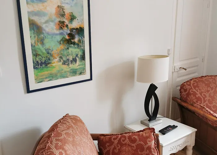 Au Coeur Du Cotentin Apartment