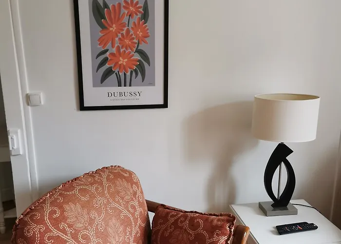 Apartment Au Coeur Du Cotentin *