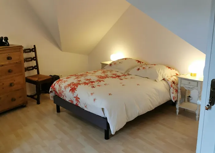 Au Coeur Du Cotentin Appartement *