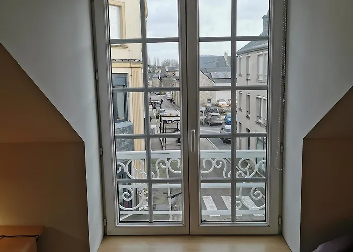 Au Coeur Du Cotentin Appartement